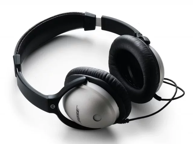 Auriculares con cancelación de ruido