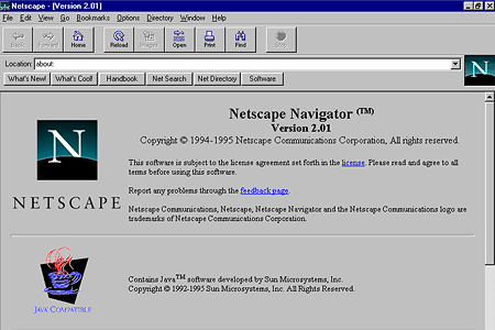 Netscape Navigator