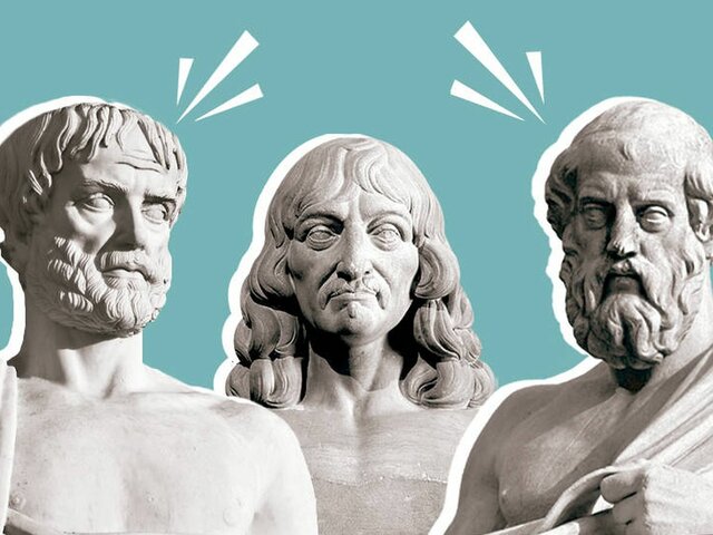 Nacimiento de la filosofía