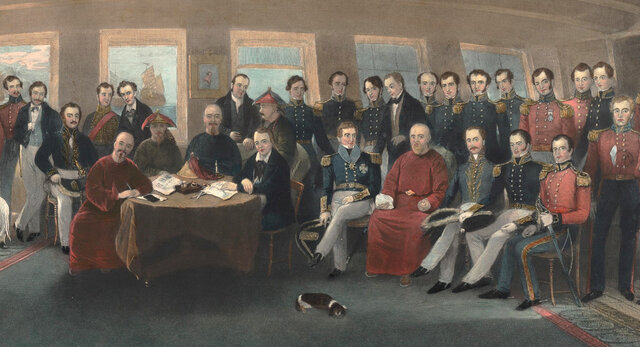 Treaty of Nanjing