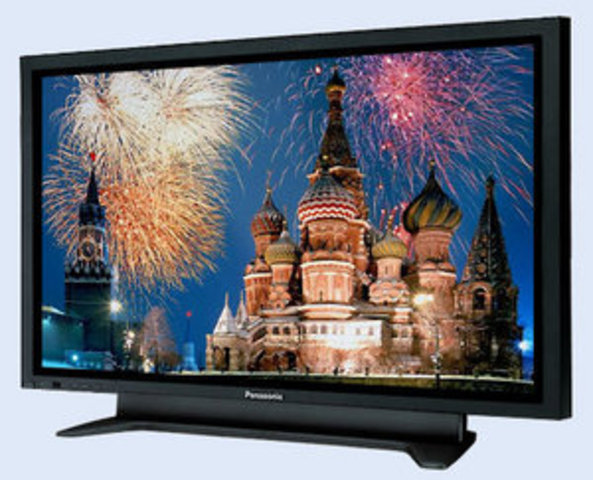 plasma tv