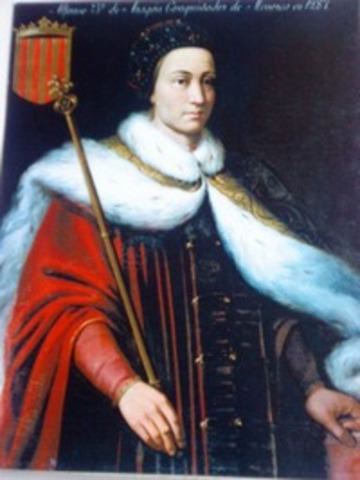 Alfons II el Liberal