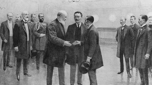 Conflict between Japan and Russia cont.