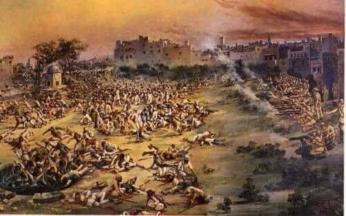 Amritsar Massacre