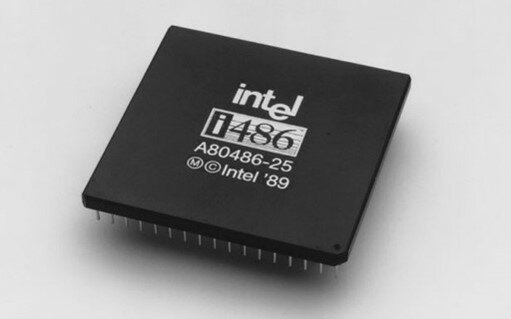 Intel 80486