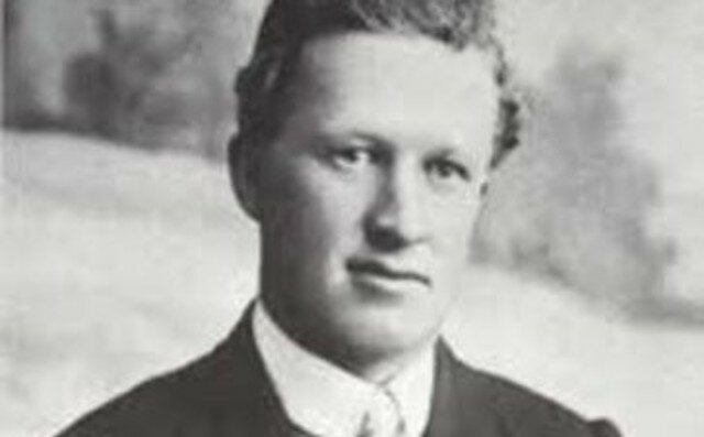 Clifford Allchin Gill