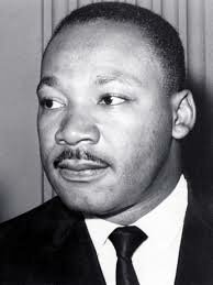 MLK jr was born