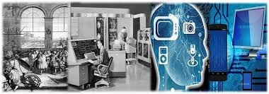 La primera computadora