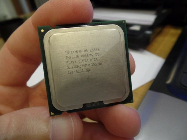 Intel Core Duo
