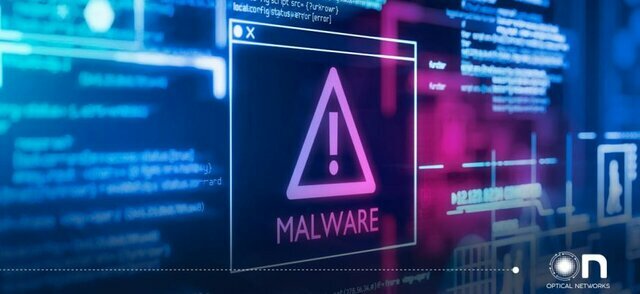 ataques de malware en 2020.