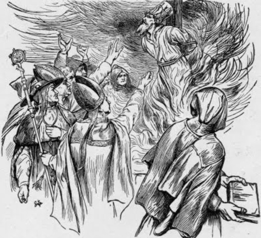 Beginning of Reformation