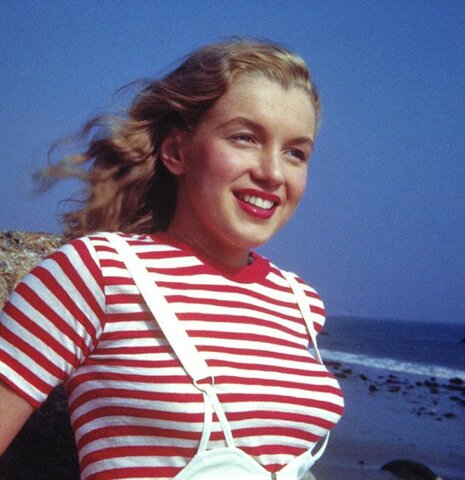 Signed contract with model Agency