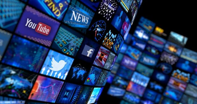 Medios de comunicación en la actualidad.