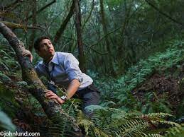 Rainsford vs. General Zaroff