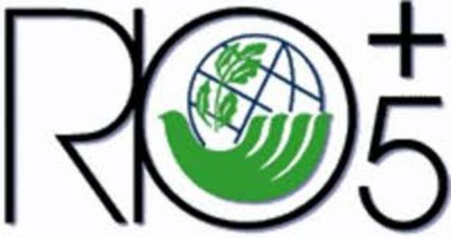 Cumbre para la tierra Rio+5