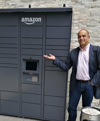 AMAZON LLEGA A MÉXICO