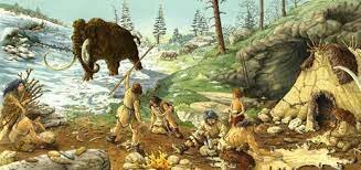 10.000 BCE – 5000 BCE Mesolítico