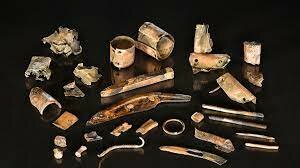 3000 BCE – 1500 BCE EDAD DE BRONCE