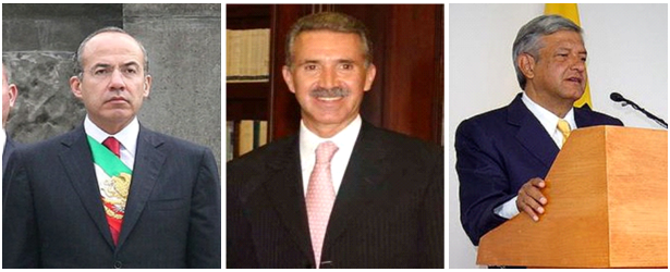 Elecciones Federales del 2006