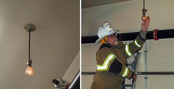 Enciende por primera vez