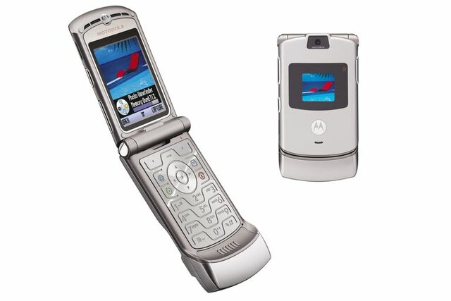 Motorola Razr V3