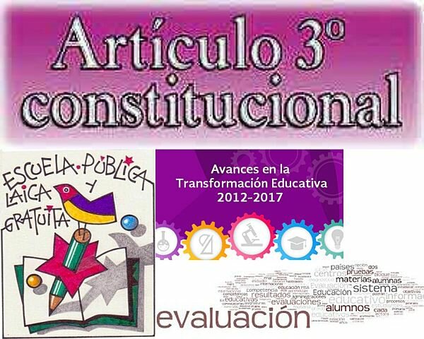 REFORMA DEL ARTÍCULO TERCERO