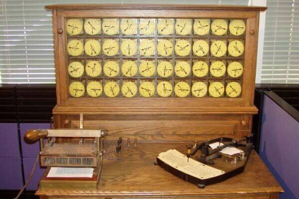 Historia de la Computadora Siglo XIX