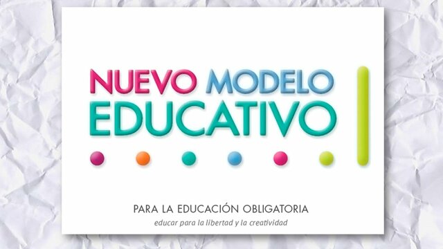 NUEVO MODELO EDUCATIVO