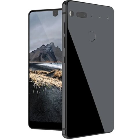 El primer telefono con notch