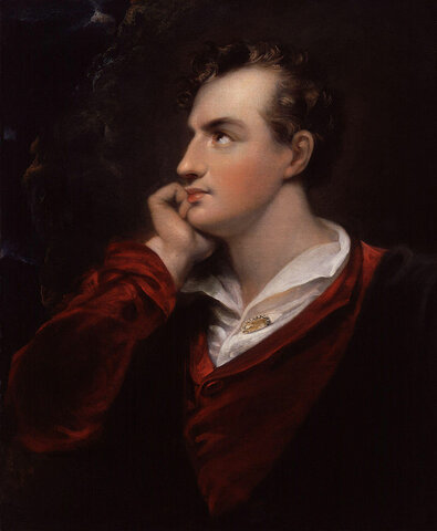 Lord Byron: il primo dandy di Venezia