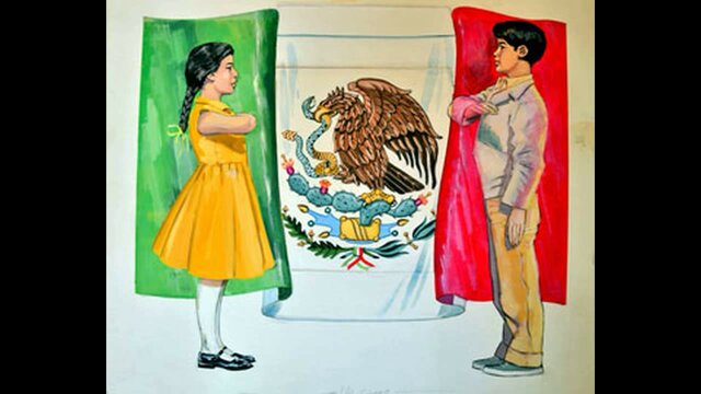 Plan Nacional de educación "PLAN DE ONCE AÑOS"  1959-1970