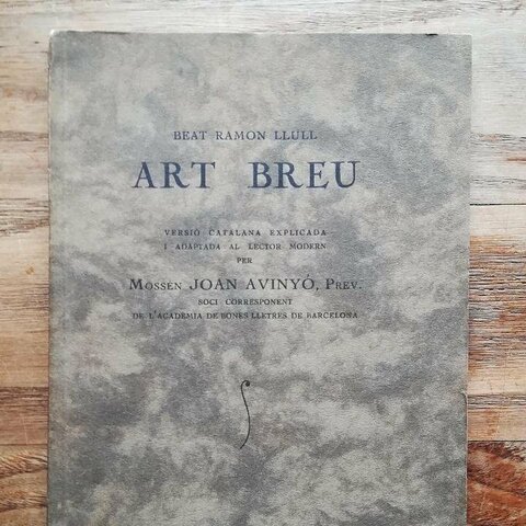 l'Art breu