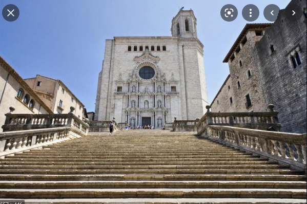 Comencen les conquestes cristianes. Conquesta de Girona