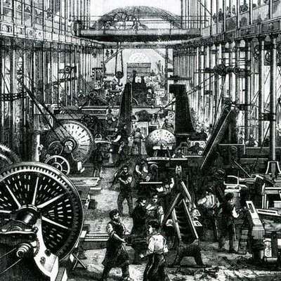 Timeline: INVENTS DE LA 2a REVOLUCIÓ INDUSTRIAL
