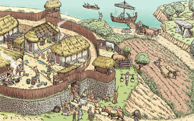 Foto Edats dels Metalls