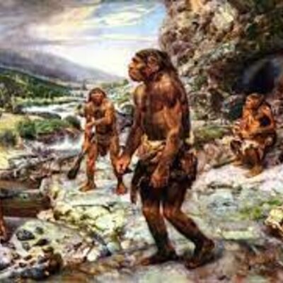 Timeline: Prehistoria