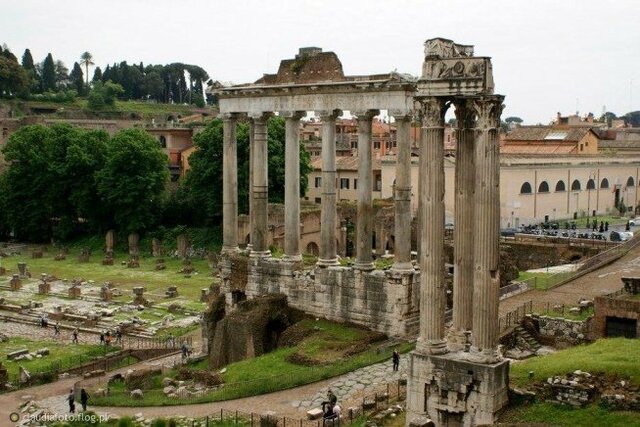 początek republiki Rzymskiej
