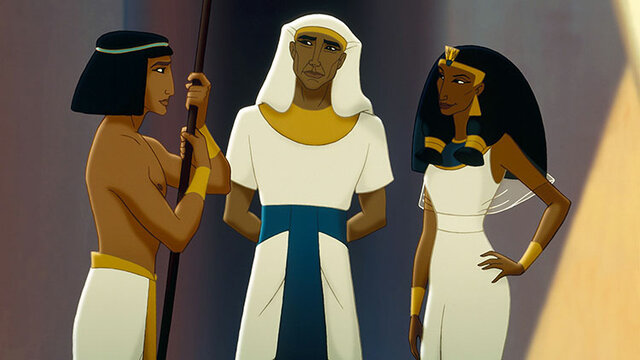 JOSE EL PRINCIPE DE LOS SUEÑOS