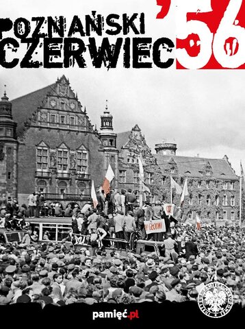 Poznański Czerwiec - pierwszy protest robotników