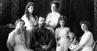 Assasinat família tsar