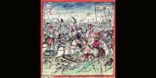 Bitwa nad rzeką Lech