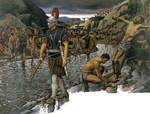 Powstanie Spartakusa