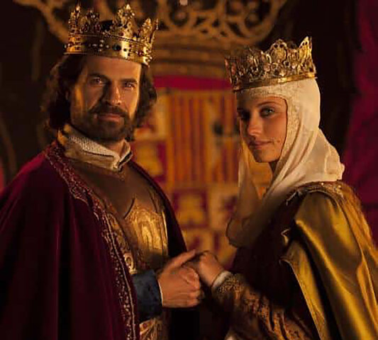 Matrimonio de los reyes católicos