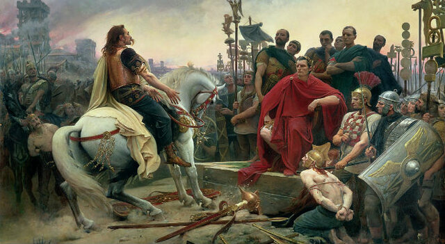 Powstanie Wercynygetoryksa