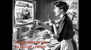 Primer relat de ciència ficció