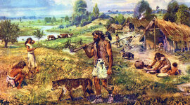 Timeline: la prehistoria