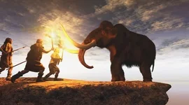 Timeline: PREHISTORIA