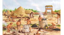 Timeline: Prehistoria