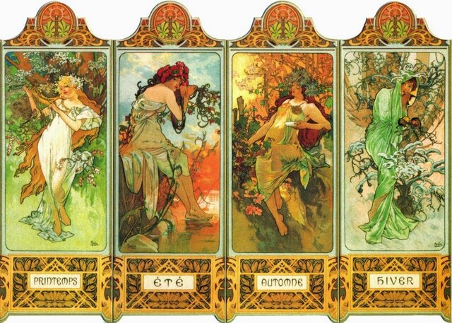 Four season of Vivaldi published