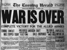 einde 2e wereldoorlog
